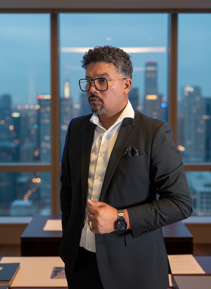 David Medina — Fundador iLaunch U