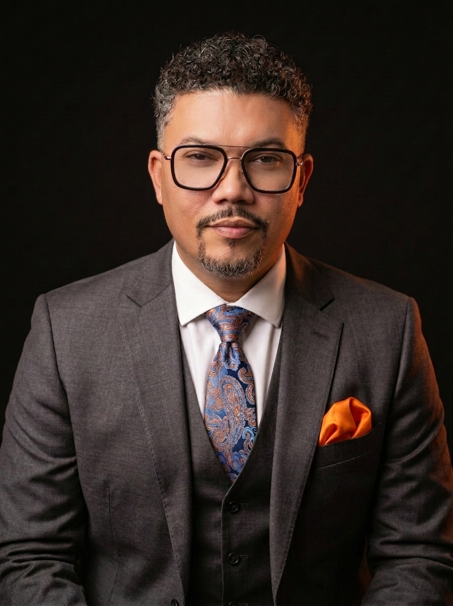 David Medina — Fundador de iLaunch U